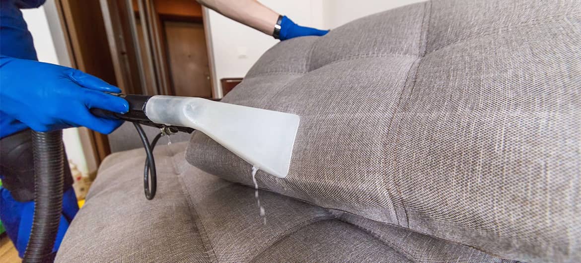как почистить мягкую мебель диван